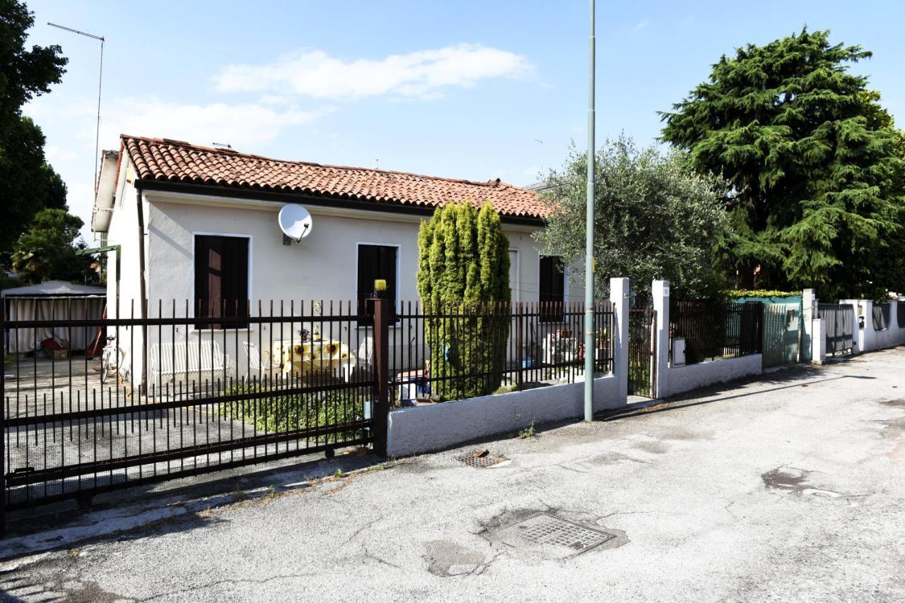Veniserelax Municipalità di Municipalità di Marghera Kültér fotó